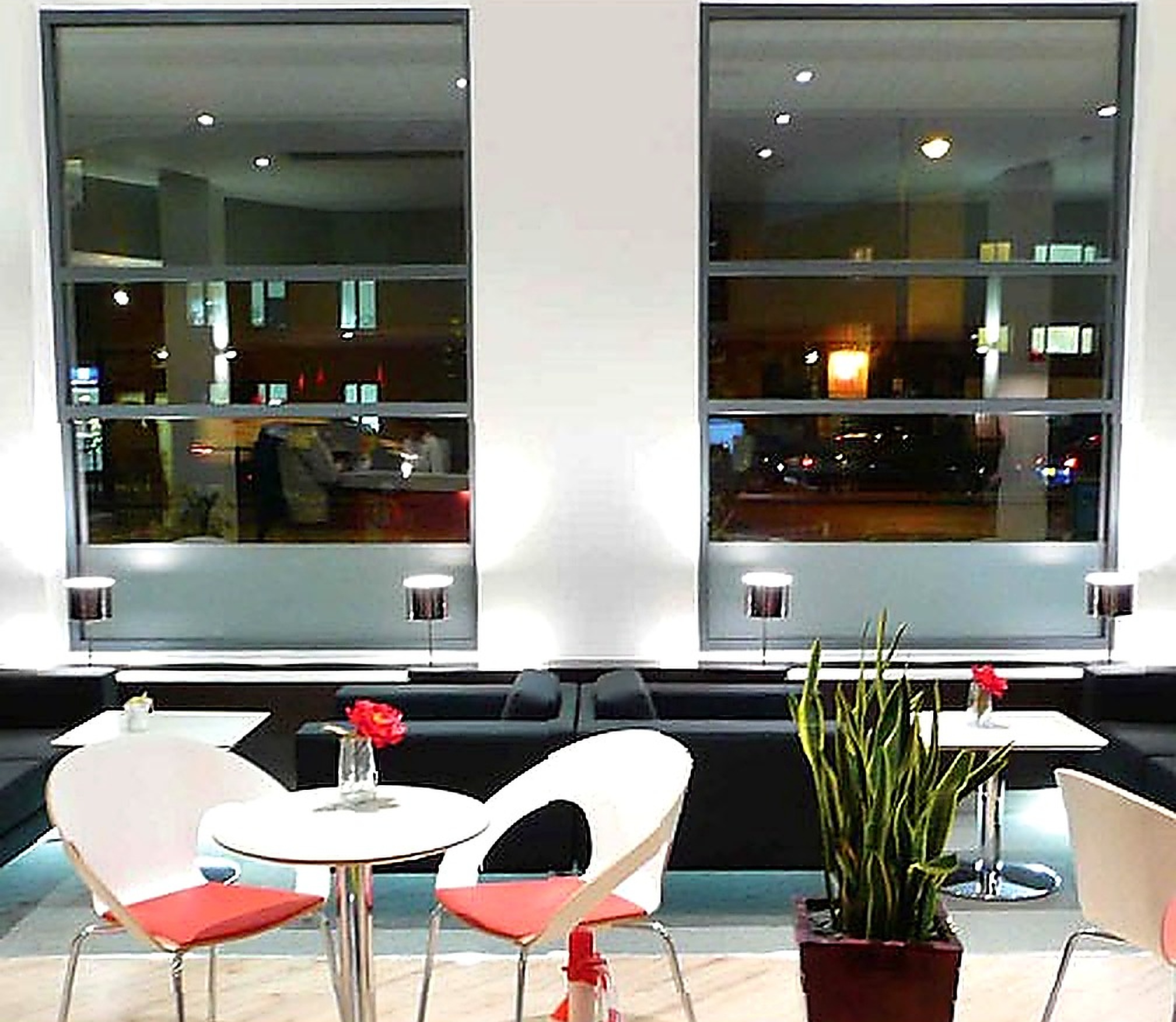Hospitality fit-outs